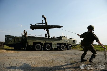 Почему американские военные опасаются российских «Искандеров» (ФОТО, ВИДЕО)