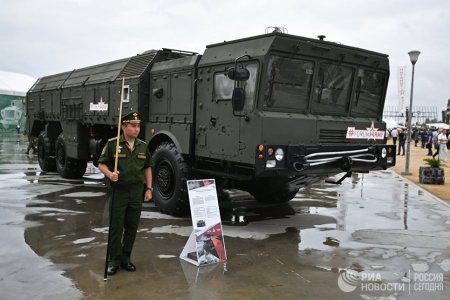 Почему американские военные опасаются российских «Искандеров» (ФОТО, ВИДЕО)
