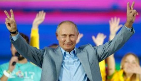 Завтрашний мир в гостях у Путина