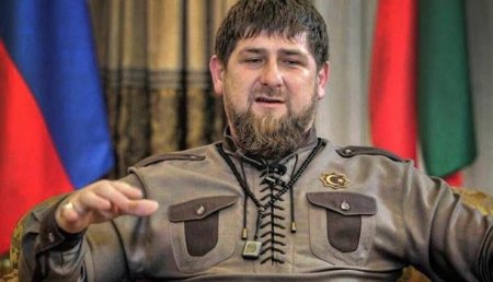 Кадыров отреагировал на теракт в Киеве