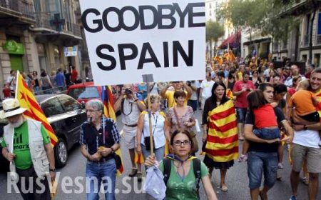 Разродились независимостью: что будет с Каталонией дальше