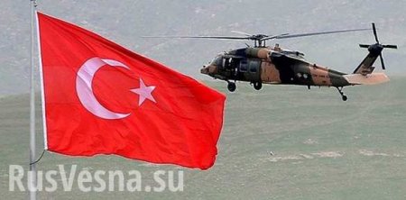 Стратегия турецких войск в Сирии: Мир с «Аль-Каидой» и война с проамериканской коалицией SDF (КАРТА)