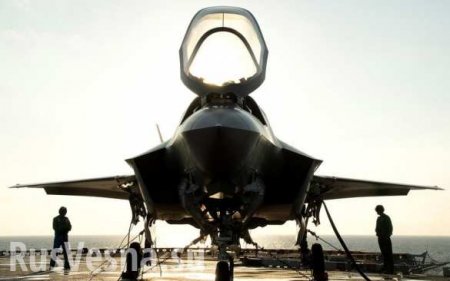 Американцы не могут понять, что не так с их истребителем F-35