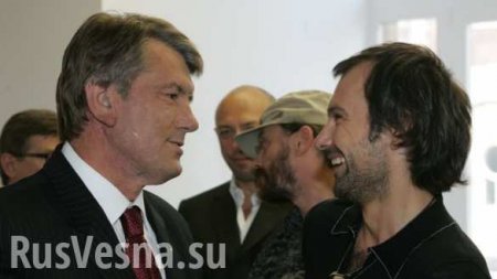 «Витя ожил!»: Зачем Ющенко и Вакарчука сватают в президенты Украины
