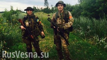Расстрелянные в Киеве снайперша Окуева и ее муж-боевик сами отказались от госохраны, — нацполиция