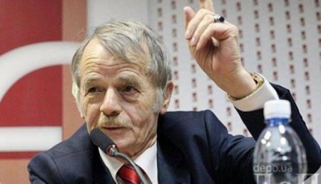 Мольбы и занудство: экстремист-пенсионер Джемилев описал стратегию овладения Крымом