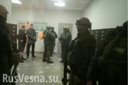 Опубликованы кадры задержания сына Авакова (ФОТО, ВИДЕО)