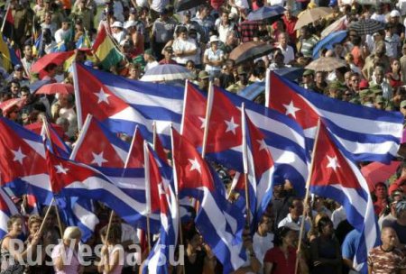 ВАЖНО: Генассамблея ООН призвала США прекратить блокаду Кубы
