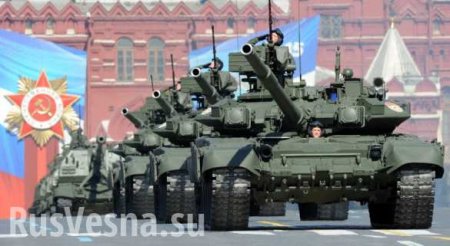 В Харькове ждут российские танки