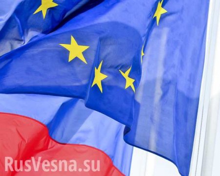 Зрада: В ЕС хотят подписать декларацию о необходимости отмены санкций против России