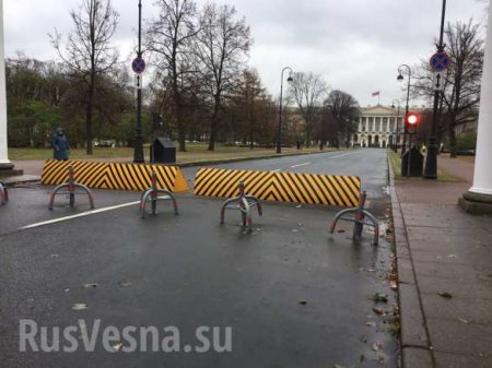 ВАЖНО: В Петербурге объявлена контртеррористическая операция, в центре Москвы задержано более 200 человек (ФОТО, ВИДЕО)