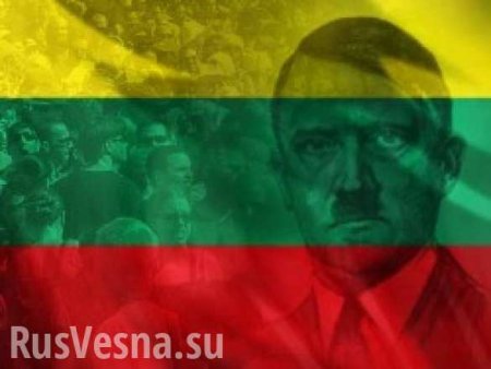Литва защищает правильного убийцу: «Он хороший, боец против русских» (ФОТО)
