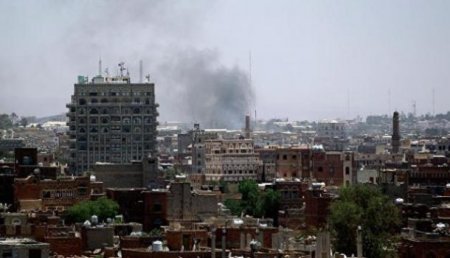 В Йемене силовики штурмуют захваченное боевиками ИГИЛ здание угрозыска