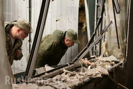 ДНР: ВСУ после объявления «школьного перемирия» почти 2500 раз нарушили режим тишины (ФОТО)