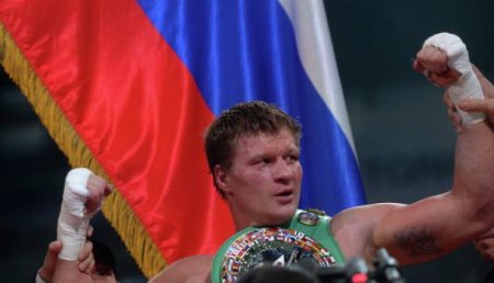 Мельдония.net: WBC отменил пожизненную дисквалификацию Поветкина