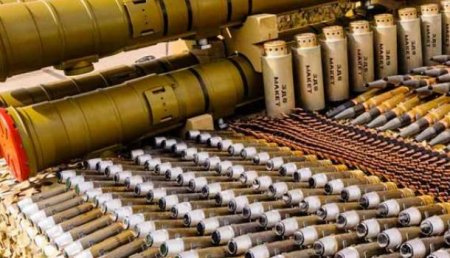 Более миллиона боеприпасов после ремонта возвращены в арсеналы России