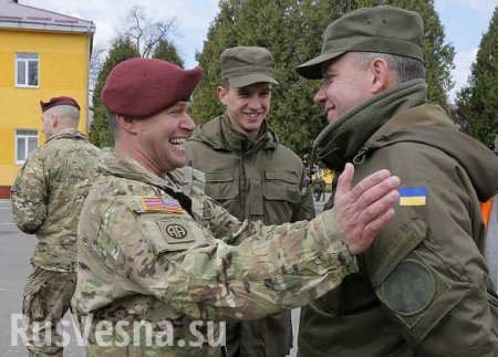Военные уроки Донбасса с точки зрения американцев: как Запад примеривается к войне с Россией