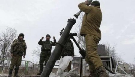 Басурин: в результате обстрела со стороны ВСУ за сутки ранены двое военнослужащих ДНР