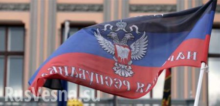 В ДНР прокомментировали заявление МИД ЛНР о возвращении Донбасса в состав Украины (ВИДЕО)
