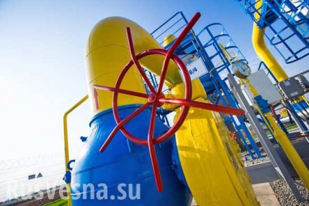Газовый саботаж Киева: зачем Украина закручивает гайки газопровода