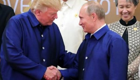 Путин пообещал «наказать виновных» за срыв встречи с Трампом