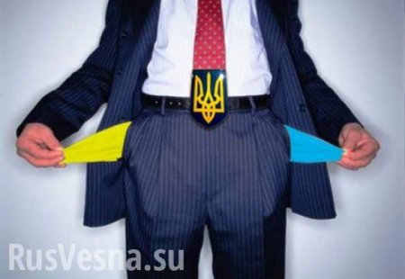 ЛНР и ДНР могут без труда обанкротить Украину