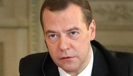 Медведев рассказал о разговоре с Трампом на АСЕАН