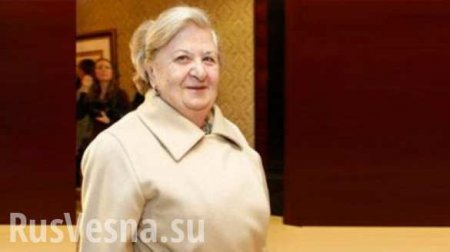 В Грузии умерла знаменитая бабушка Саакашвили