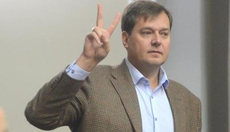 Украинский депутат в прямом эфире пригрозил «уехать со своими территориями»
