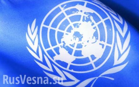 В ООН рассмотрят украинский проект резолюции по правам человека в Крыму