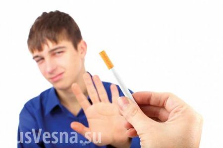 В России подростки стали меньше курить и пить