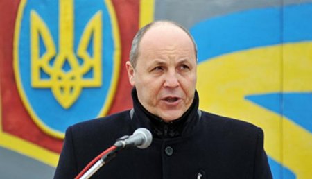 Глава Рады Андрей Парубий призвал США предоставить Украине летальное оружие