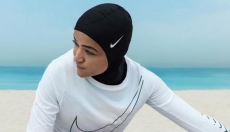 Надо сразу давать Нобелевскую премию: Хиджаб от Nike попал в список «лучших изобретений 2017 года»