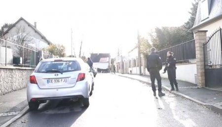 Во Франции полицейский застрелил трех человек из-за несчатной любви