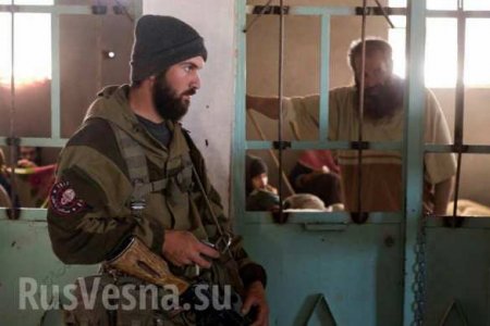«Охотники на ИГИЛ» захватили сотни террористов и предлагают обменять их на русских бойцов, пленённых боевиками (ФОТО)