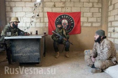 «Охотники на ИГИЛ» захватили сотни террористов и предлагают обменять их на русских бойцов, пленённых боевиками (ФОТО)