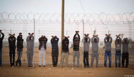 Израиль планирует депортировать 40 тысяч негров