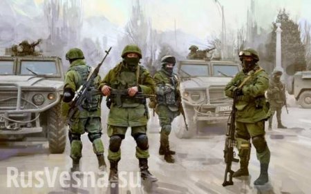 Украина требует отменить призыв жителей Крыма в российскую армию