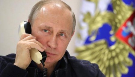 Владимир Путин обратил внимание Трампа на безальтернативность «Минска-2»