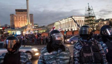 Суд в Киеве продлил на два месяца арест пятерым бывшим бойцам «Беркута»