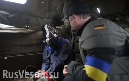 Болевой захват: зачем украинские спецслужбы похищают жителей Донбасса