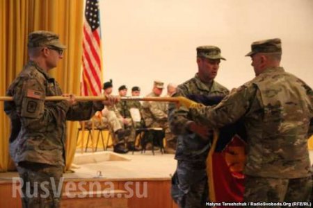На Львовщину прибыли 250 американских инструкторов (ФОТО)