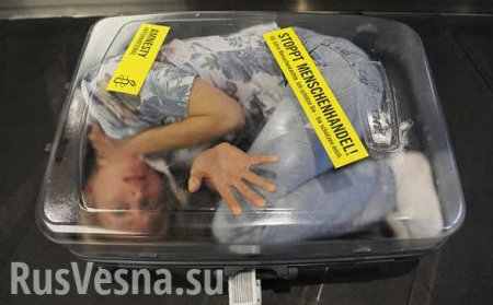 На Украине задержали преступников, продававших органы подростков в Россию (ФОТО)