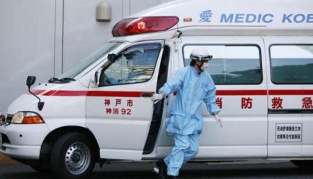 Минздрав Японии бьет тревогу: После лекарства от гриппа пациенты прыгают из окон