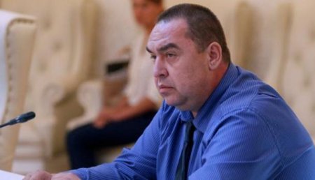 Глава ЛНР Плотницкий написал заявление об отставке