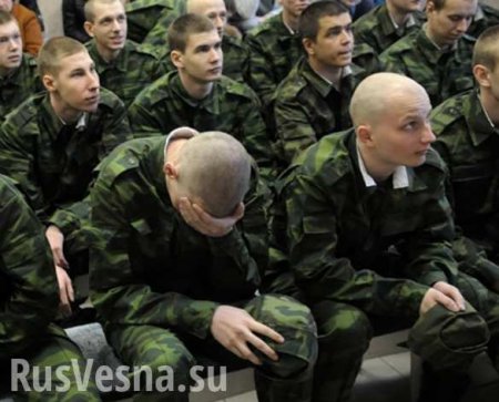 В Одессе сотрудники военкомата похитили студента прямо с занятий (ВИДЕО)