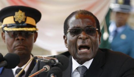 Практичный человек: Мугабе оценил свою отставку в 10 млн и пожизненную пенсию в 150 тысяч долларов