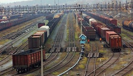РЖД ограничила пропуск грузов на Украину через важнейший топливный переход