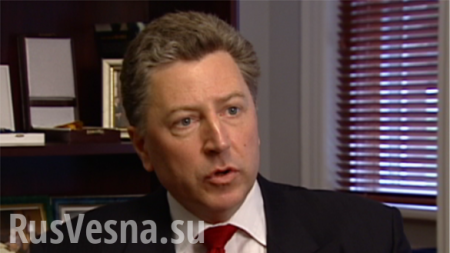 Волкер назвал «шагом назад» переговоры с Сурковым по Донбассу