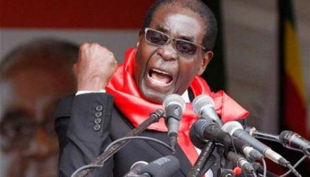 День рождения Роберта Мугабе стал государственным праздником в Зимбабве